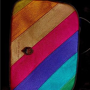 KURT GEIBER CROSSBODY PURSE